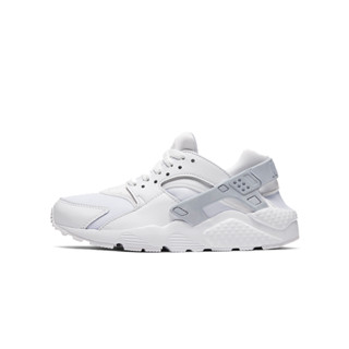 NIKE 女 HUARACHE RUN BG (GS) 休閒鞋 武士鞋 - 654275110