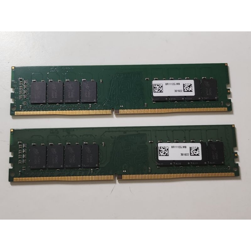 Crucial Micron 16GB DDR4-2400 RAM｜16GB 美光記憶體
