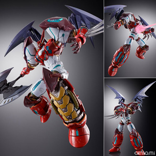 東京都-特價 BANDAI萬代 MB METAL BUILD DRAGON SCALE真蓋特機器人真蓋特1號 代理 現貨