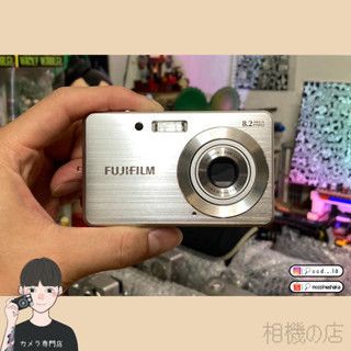 〈相機の店〉📷 富士 FUJIFILM FinePix J10 復古Y2K CCD相機 底片感 [AB級] (現貨)