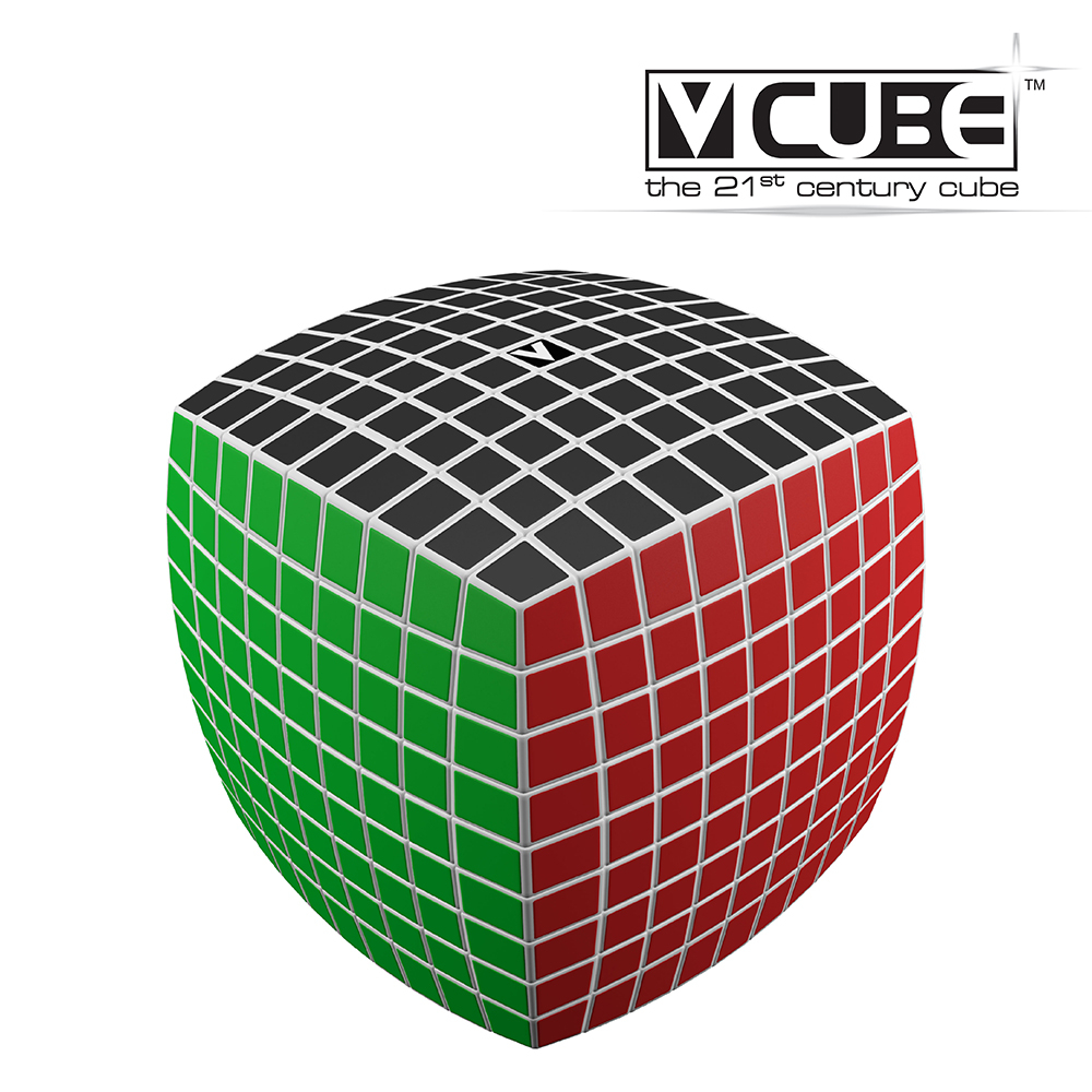 V-CUBE 9x9魔術方塊 eslite誠品