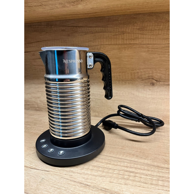 Nespresso Aeroccino4 全自動奶泡機