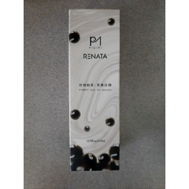 蕾娜塔X必可蜜-珍珠奶茶洗髮精300ml/珍奶洗髮乳/penata/piqimi