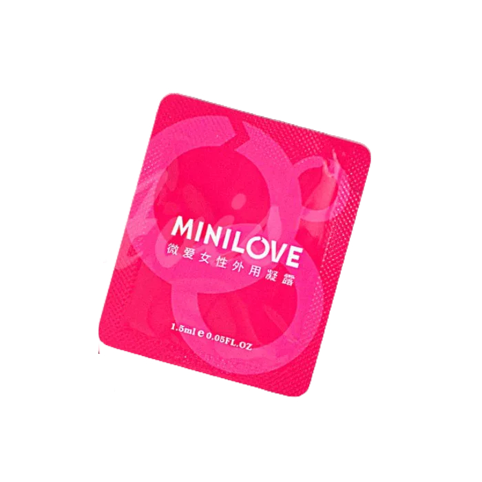 Minilove｜女性｜情趣愉悅｜凝露｜潤滑液 1.5ml
