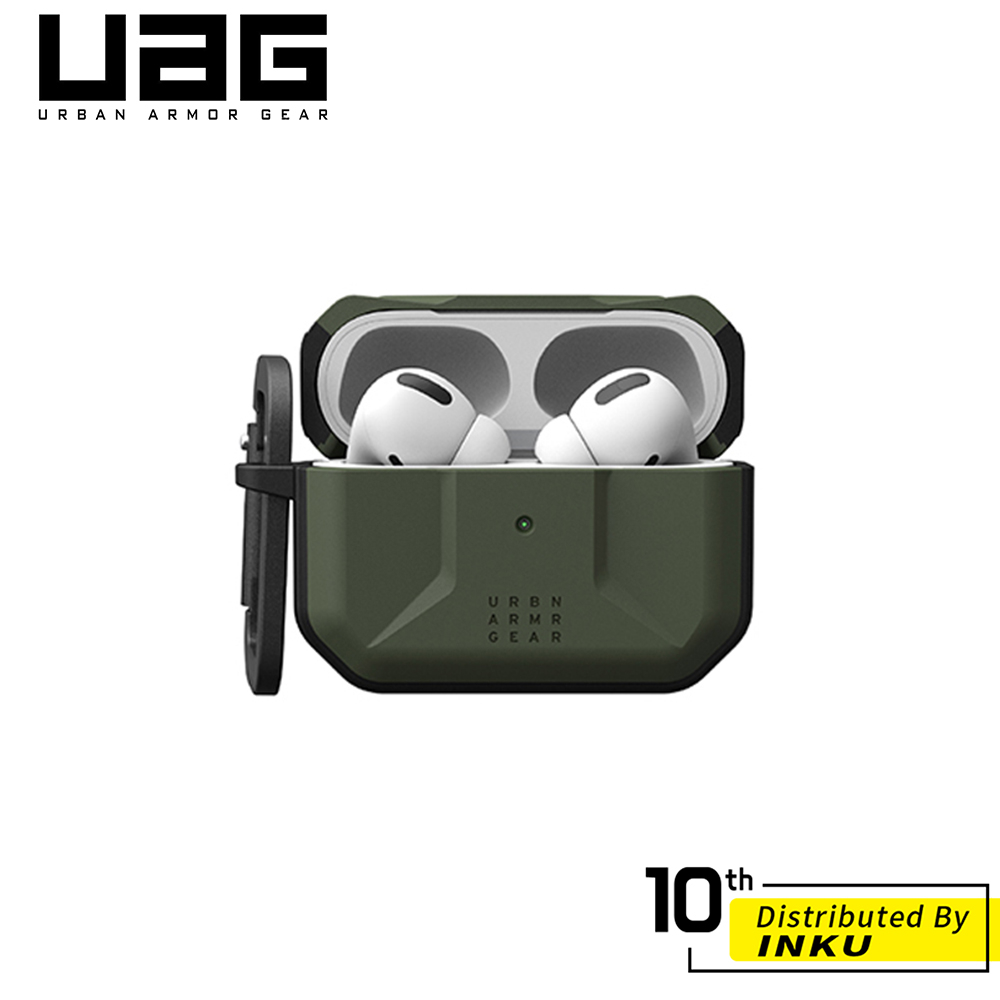 UAG Civilian AirPods Pro 2 Magsafe 耐衝擊簡約保護殼 保護套 TPU 吸震 緩衝 磁吸