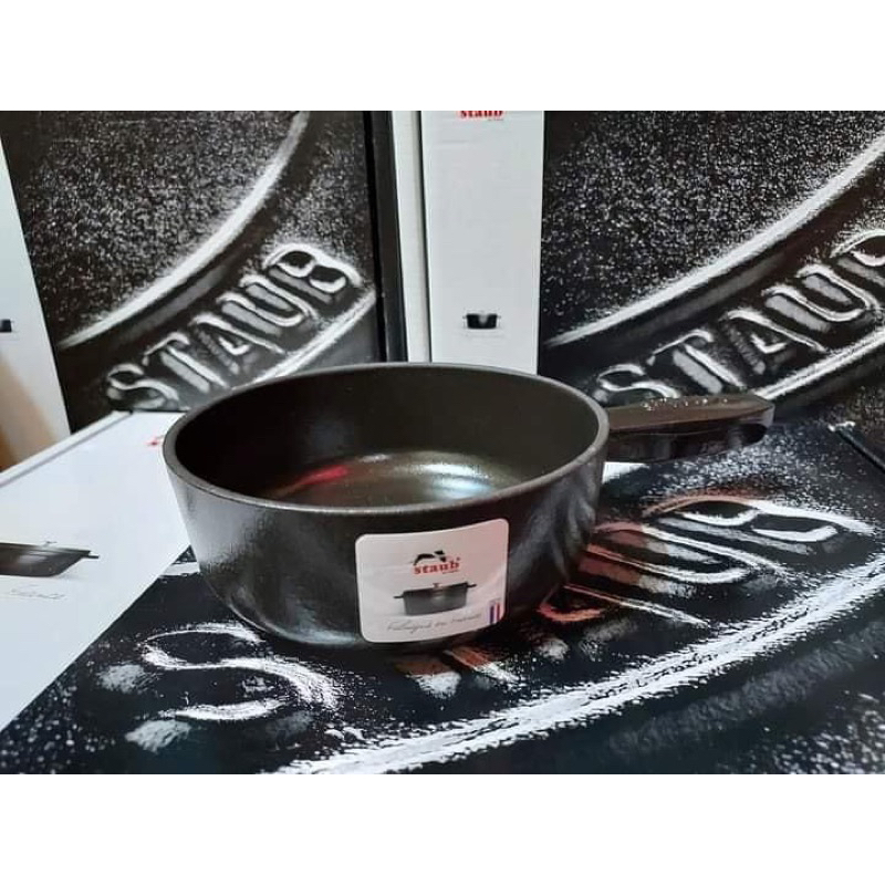 staub 12公分小起司鍋