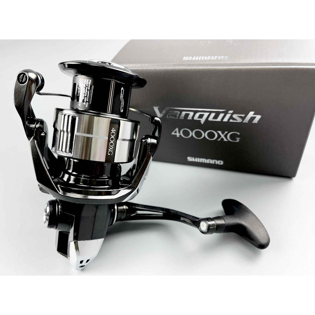 Shimano 23 Vanquish 4000XG &gt;El Nino