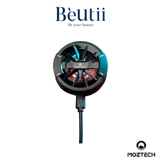 MOZTECH MO-G0001 冰能充 手遊散熱器 磁吸充電 無線充電 支援 MagSafe beutii