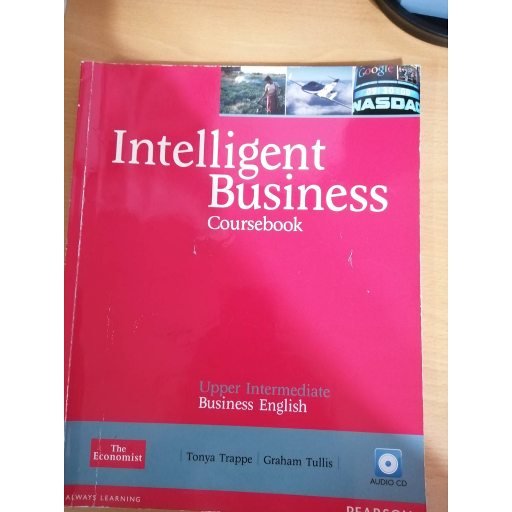 Intelligent Business Upper Intermediate Coursebook