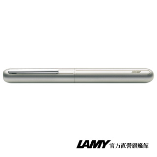 LAMY 鋼筆 / DIALOG 焦點系列 - 074霧銀 -官方直營旗艦館