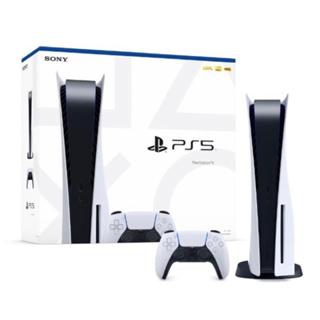 (台中面交）全新 PS5 PlayStation 5 索尼 遊戲主機 光碟版主機 CFI-1218A