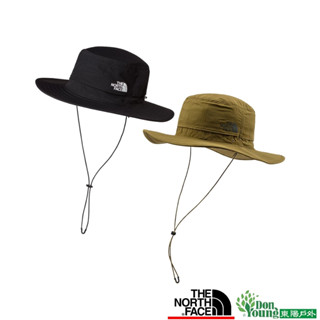 【THE NORTH FACE】5FX6 Horizon Breeze Brimmer Hat 抗UV漁夫帽