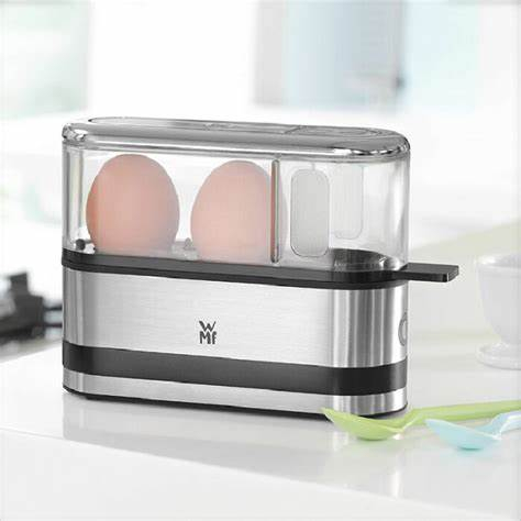 德國【WMF】煮蛋器 蒸蛋器 小型蒸雞蛋器 家用多功能迷你早餐機神器 一次兩顆