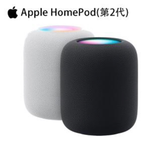 Apple 蘋果 HomePod 第2代 智慧音箱 全新未拆保固一年