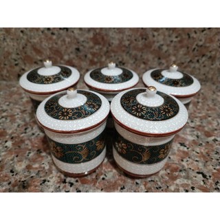 日本名瓷燒 九穀燒（一杯一蓋價）