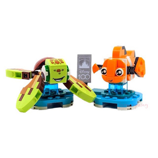 【台中翔智積木】LEGO 樂高 43226 拆售 《海底總動員》的尼莫與 小古