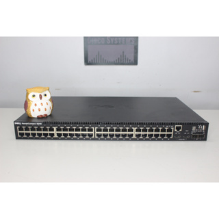 Dell PowerConnect 5548 48-Port Gigabit Ethernet Network Swit