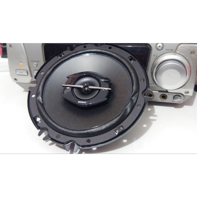 SONY XS-GTF1639 6.5吋同軸喇叭