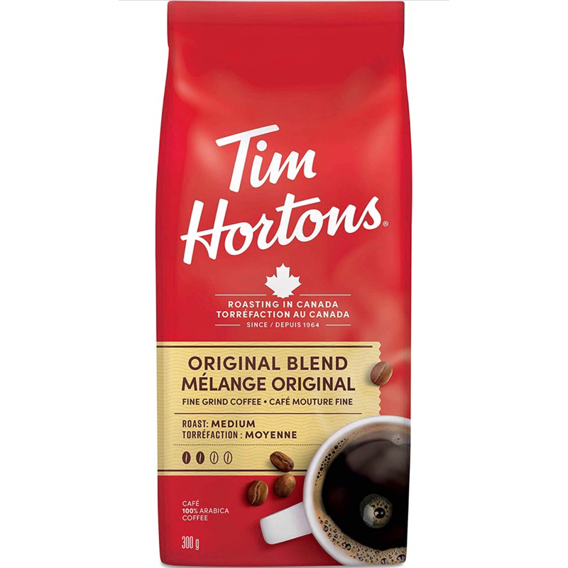 🍁加拿大直送🍁 Tim Hortons 咖啡粉300g即期品特價!