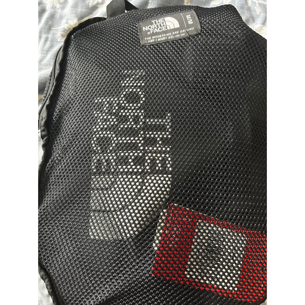 The North Face 北面 防水專業駝包 M黑 NF0A3ETPJK3