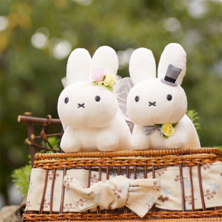 現貨 日本🇯🇵Miffy 米菲婚禮娃娃
