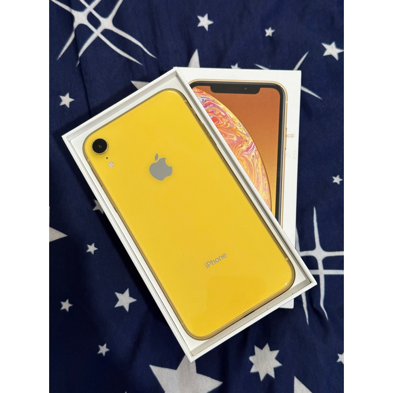 二手自售免運 iPhone XR 128g /iPhone手機/iPhone 二手📱