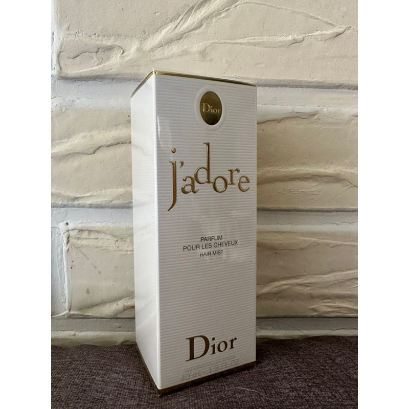 全新公司貨 DIOR 迪奧 J'ADORE 真我宣言 香氛髮香噴霧 髮香水 40ML JADORE