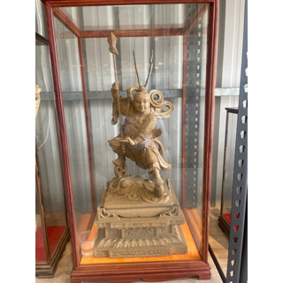 海南沈香木雕太子爺藝品