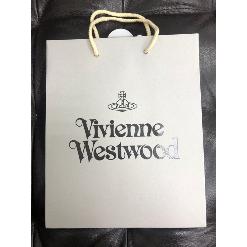 Vivienne Westwood手提精品紙袋