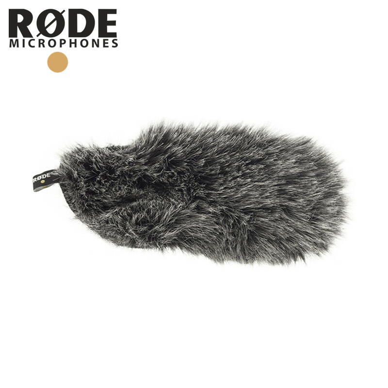 【又昇樂器】全新 RODE Deadcat VMPR 防風罩 VideoMic Pro適用