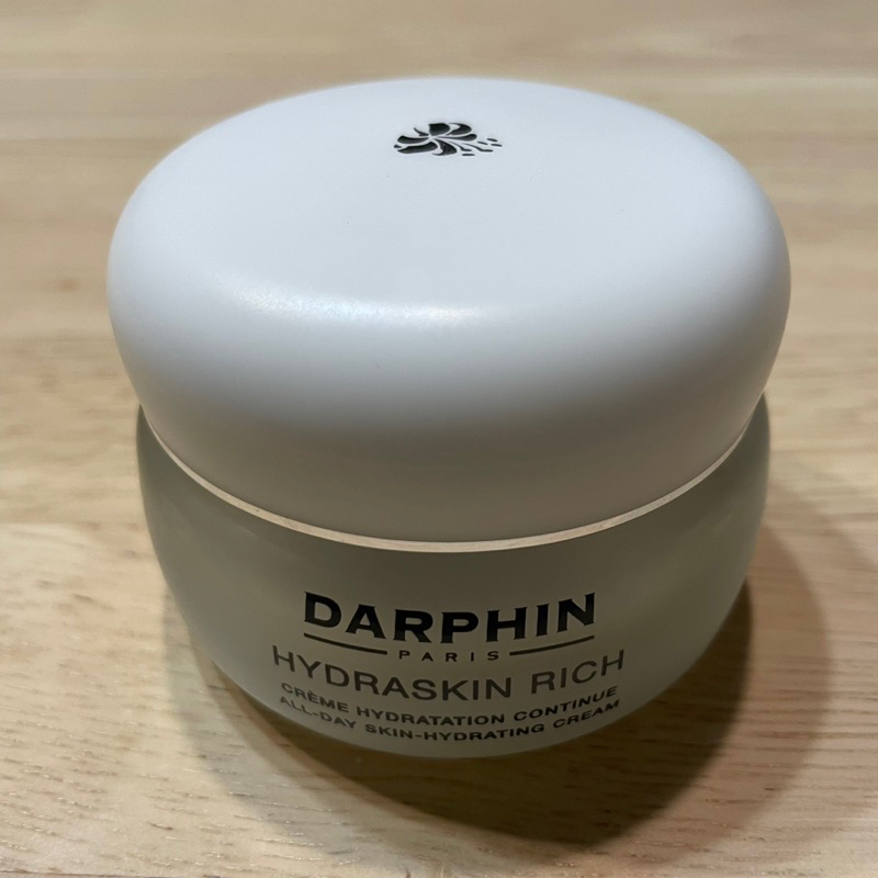 「九成新」DARPHIN 朵法 活水保濕乳霜 50ml