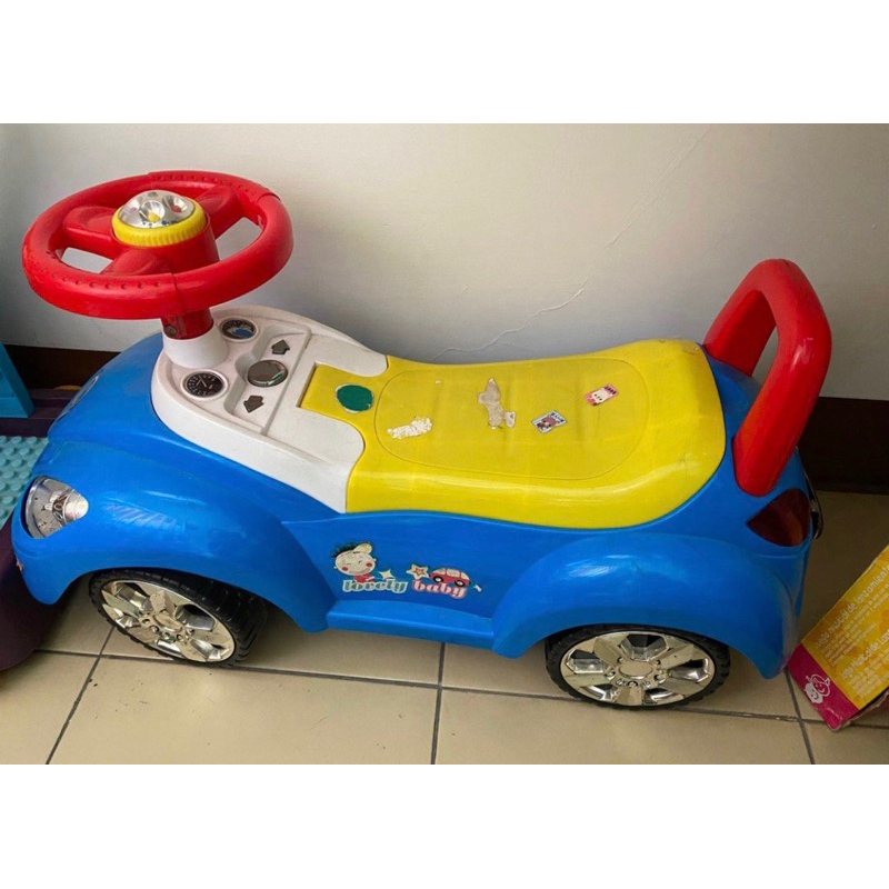 兒童用品-二手兒童玩具車