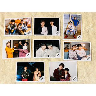 【二手】SixTONES 周邊 shop照 照片 官方照