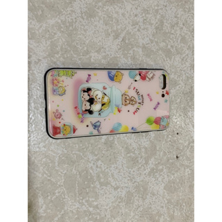 蘋果 iPhone 手機殼 保護殼 迪士尼 Disney tsum tsum i7 i8 iphone 7/8