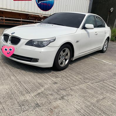 自售 BMW 2008 E60 520D(線傳)