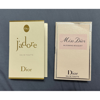 Dior 專櫃小樣(針管香水1ml) J'adore/Miss Dior
