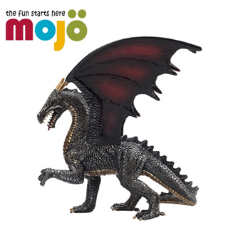Mojo Fun動物模型-鋼鐵龍