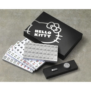 （現貨供應）💖⭐限量⭐ 正版 三麗鷗 Hello Kitty KT 極簡主義麻將組