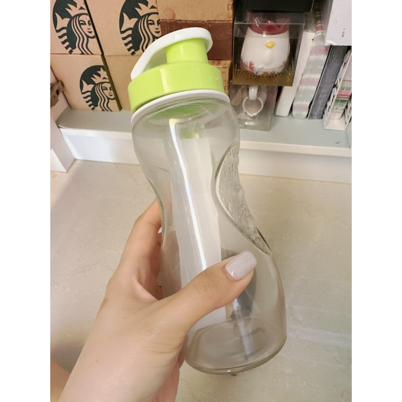 時尚流線環保♻️玻璃瓶～500ml