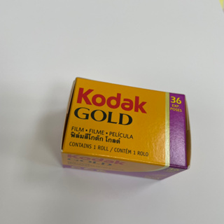 #現貨 Kodak Gold 200 柯達135彩色負片 200/36［10/2023］