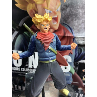 BANPRESTO 代理 景品 七龍珠 BWFC 造形天下一武道會 其之六 特南克斯 TRUNKS『妖仔玩具』 全新現貨