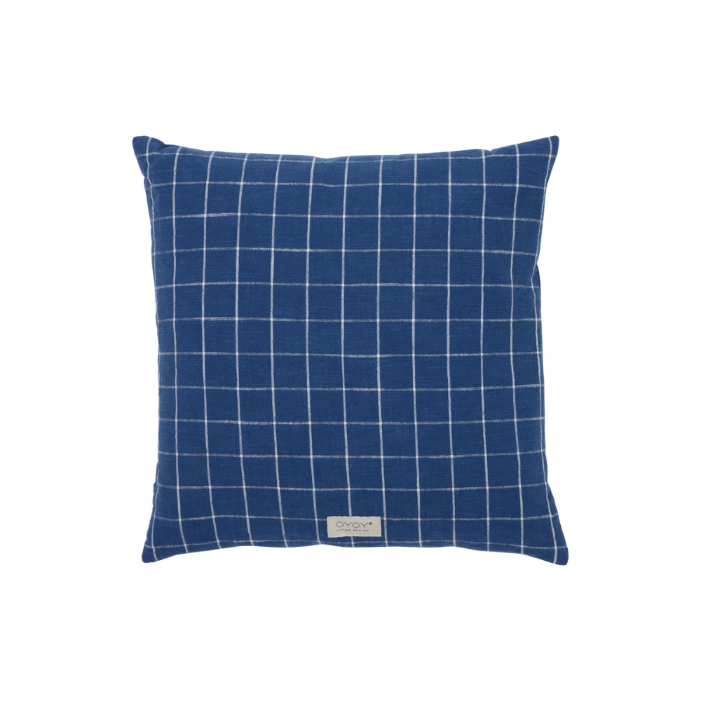 OYOY Kyoto 北歐格紋方型抱枕 (3色選)