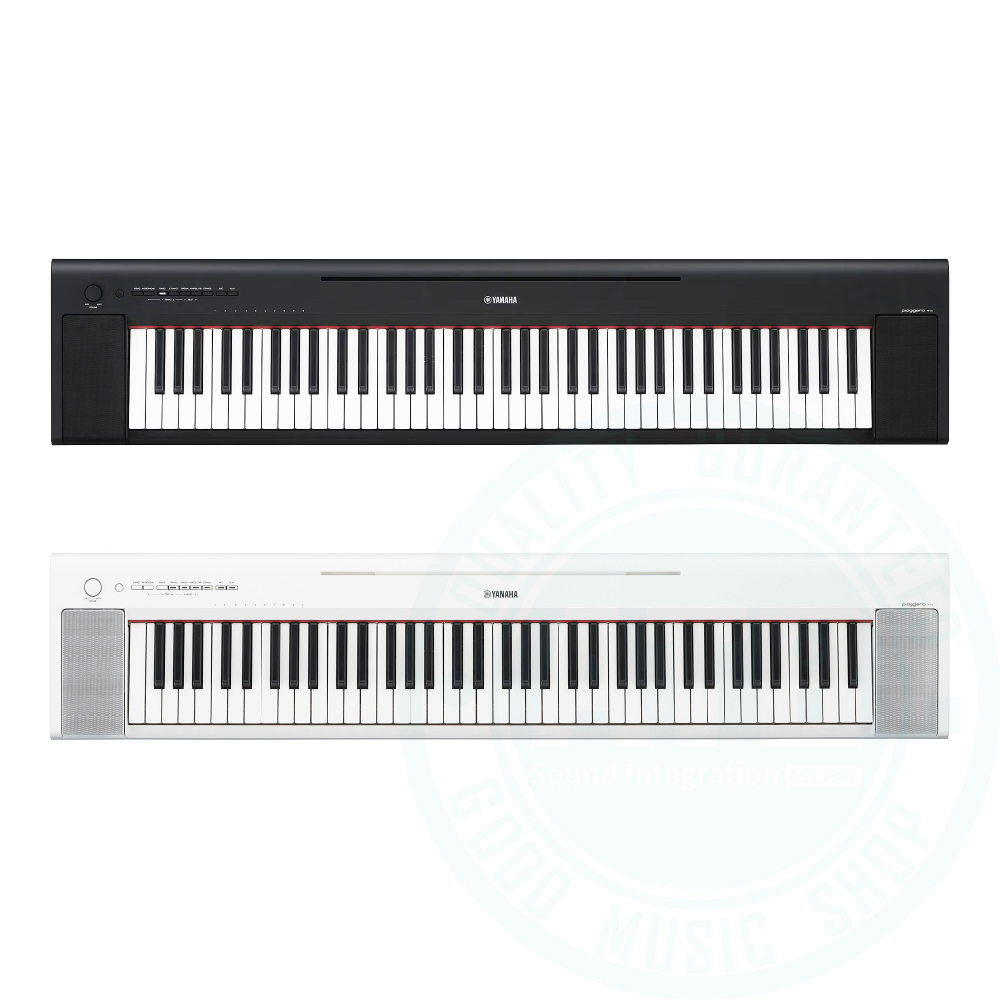 Yamaha / NP-35 76鍵 數位鋼琴(2色)【ATB通伯樂器音響】