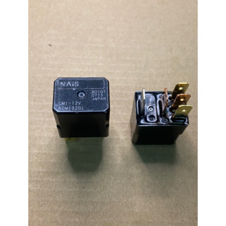 NAIS 松下 ACM13201 繼電器5PIN 12V 原裝公司貨日本製 CM1-12V