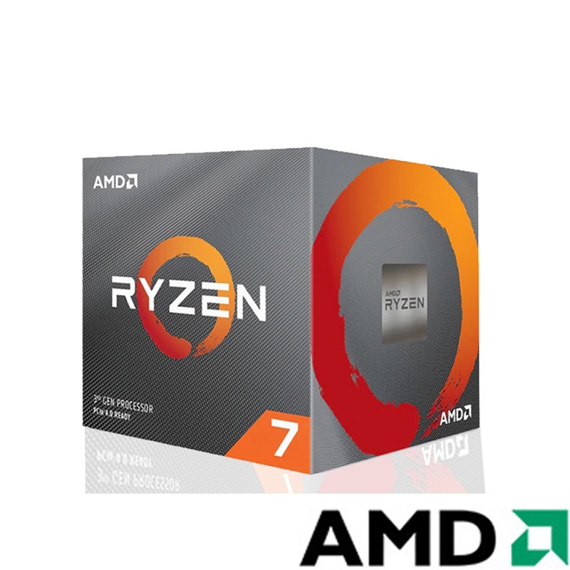 AMD Ryzen R7 3700x cpu 裸U