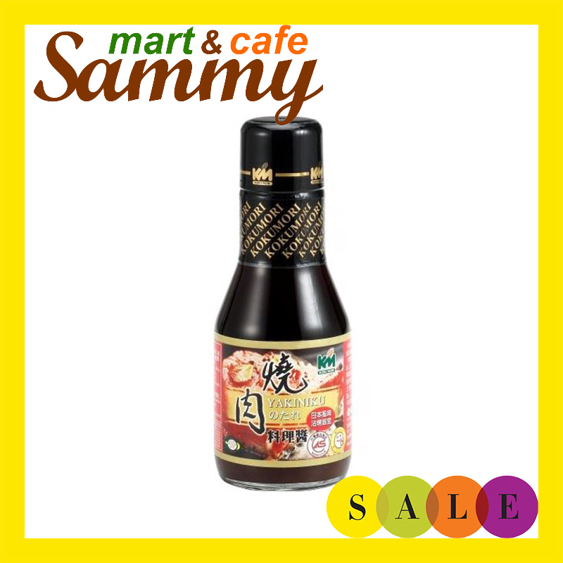 《Sammy mart》穀盛日式燒肉醬(260g)/