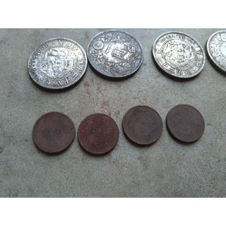 一個售價 古董 珍藏 絕版 明治 27 28年 龍幣 一圓 硬幣賣場