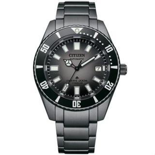 【CITIZEN 星辰】超級鈦機械潛水錶 NB6025-59H 41mm 現代鐘錶
