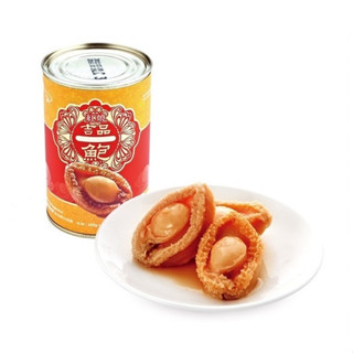 👍南海👍鮑魚罐4粒10粒25粒👍紅燒/清湯👍日本吉品鮑🎁ABALONE🎁HACCP認證❤️10人/桌菜/聚餐❤️(曼三)