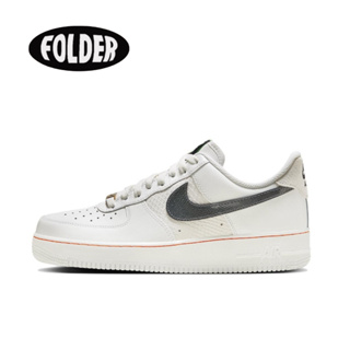 <限時折扣⏳>Nike Air Force 1 Low 板鞋 新款白灰 af1 空軍一號 男女同款 FN8892-191